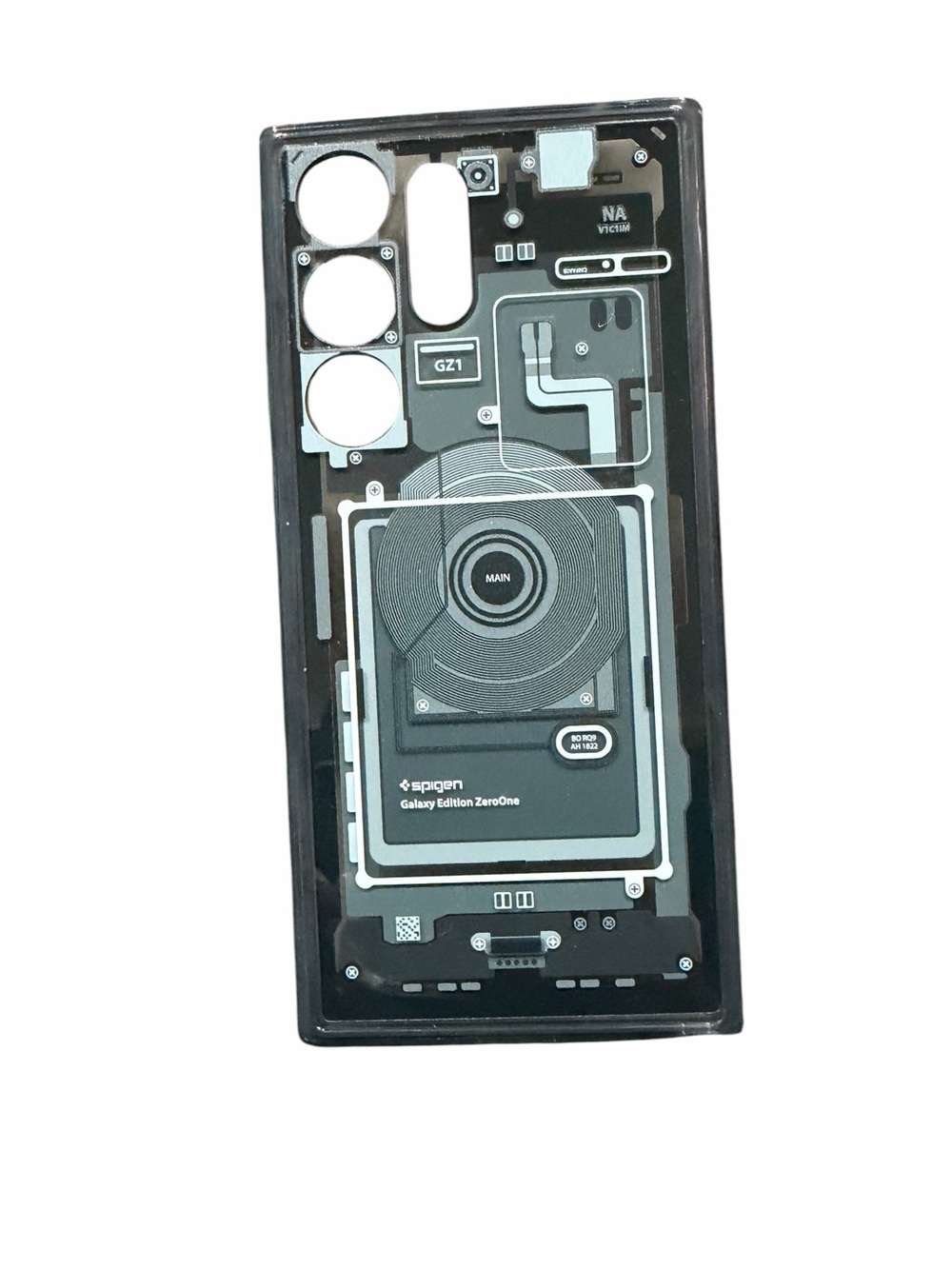 Samsung Galaxy S23 Ultra Spigen Hybrid Case